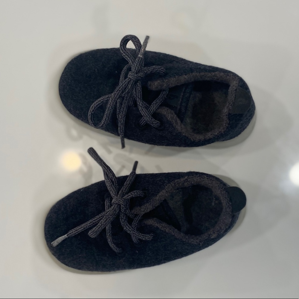 AllBirds - Smallbirds Wool Runners